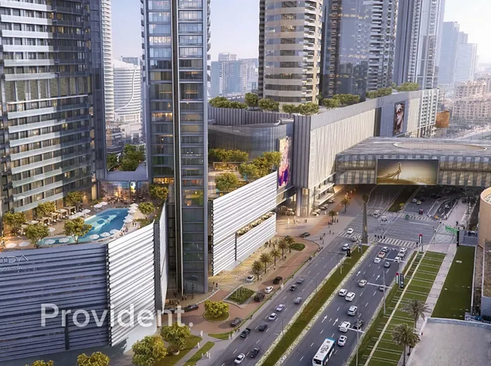 Apartment - Provident Estate