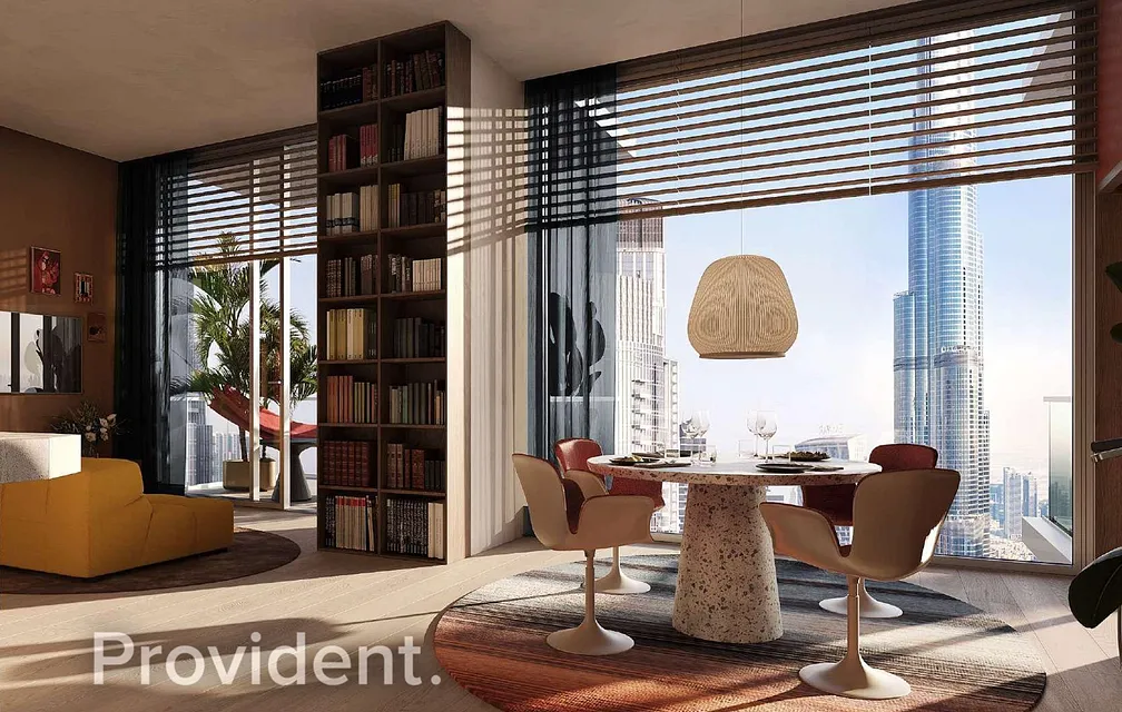 Apartment - Provident Estate