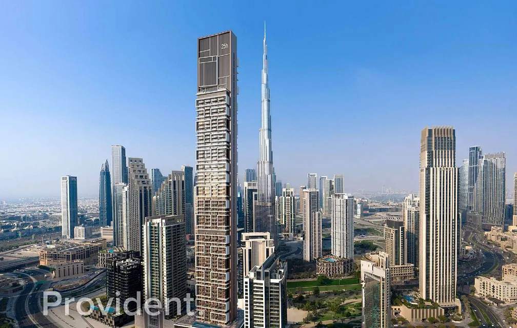 Apartment - Provident Estate