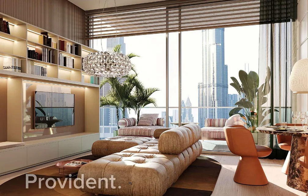 Apartment - Provident Estate