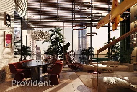 Apartment - Provident Estate