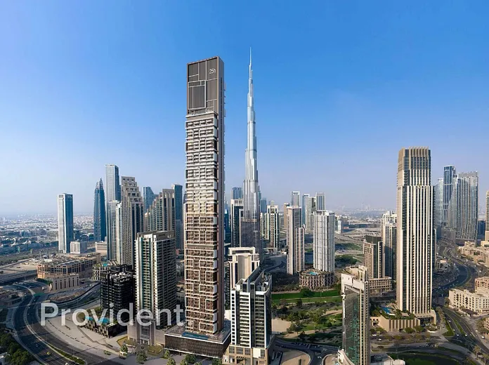 Apartment - Provident Estate