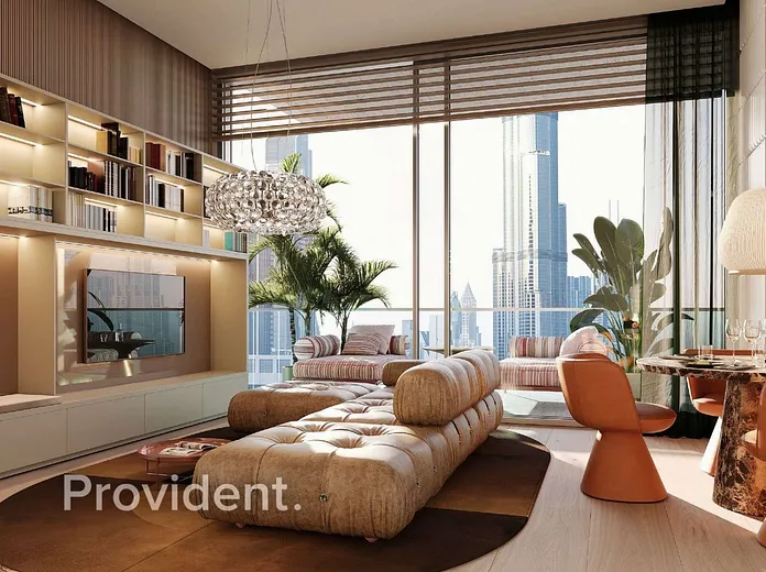Apartment - Provident Estate