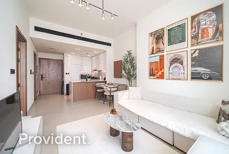 Apartment - Provident Estate