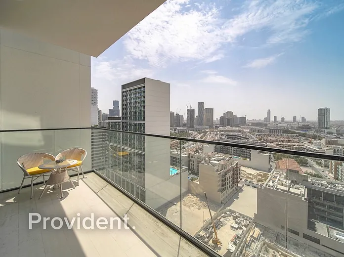Apartment - Provident Estate