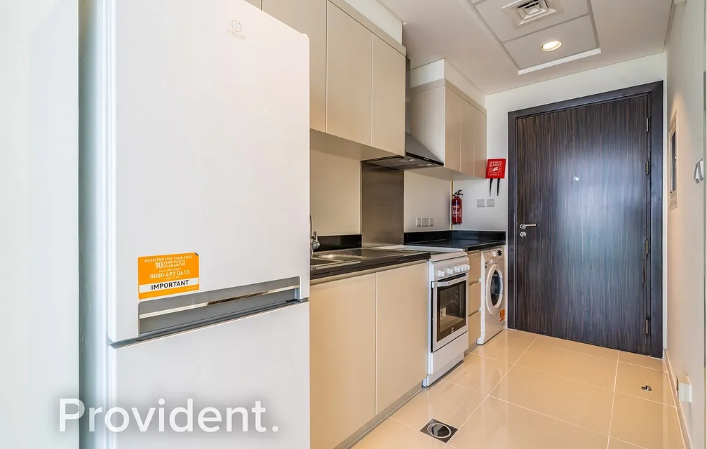 Apartment,Studio - Provident Estate