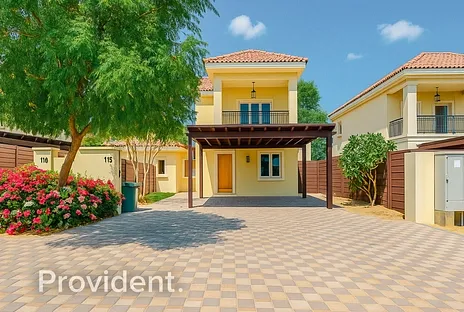 Villa - Provident Estate