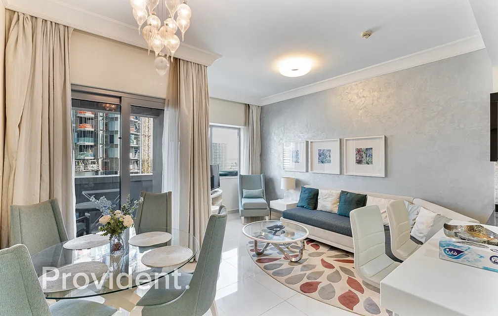Apartment - Provident Estate