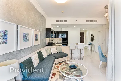 Apartment - Provident Estate