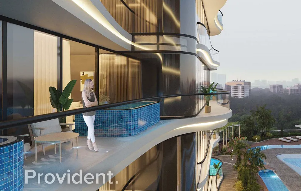 Apartment - Provident Estate