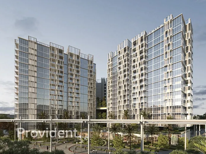 Apartment - Provident Estate