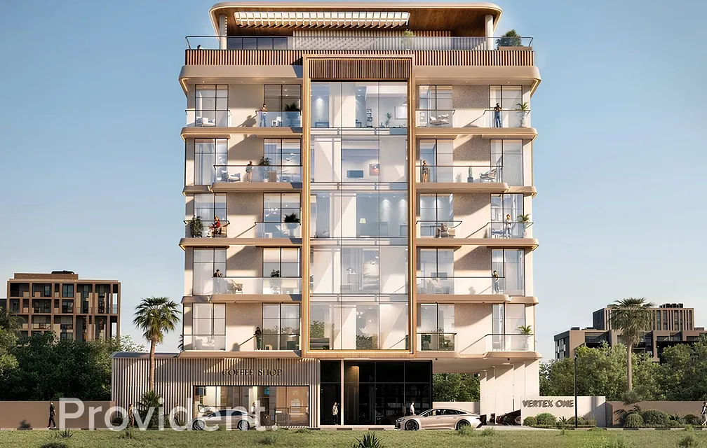 Apartment - Provident Estate