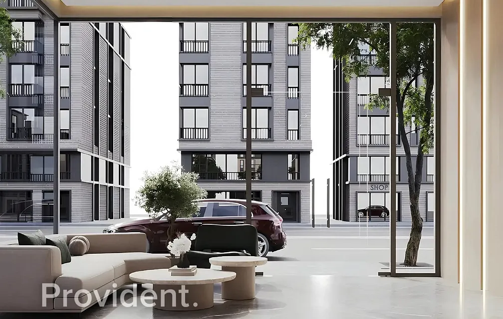 Apartment - Provident Estate