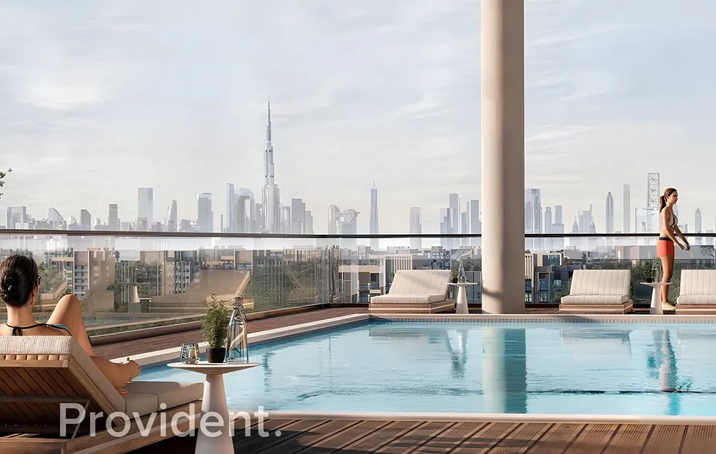 Apartment - Provident Estate