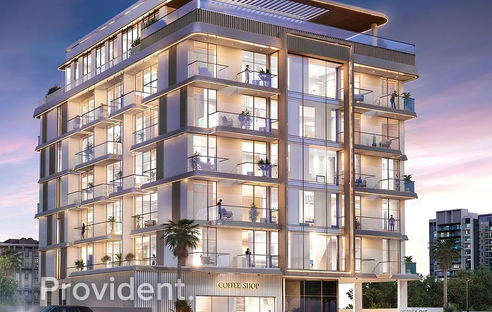 Apartment - Provident Estate
