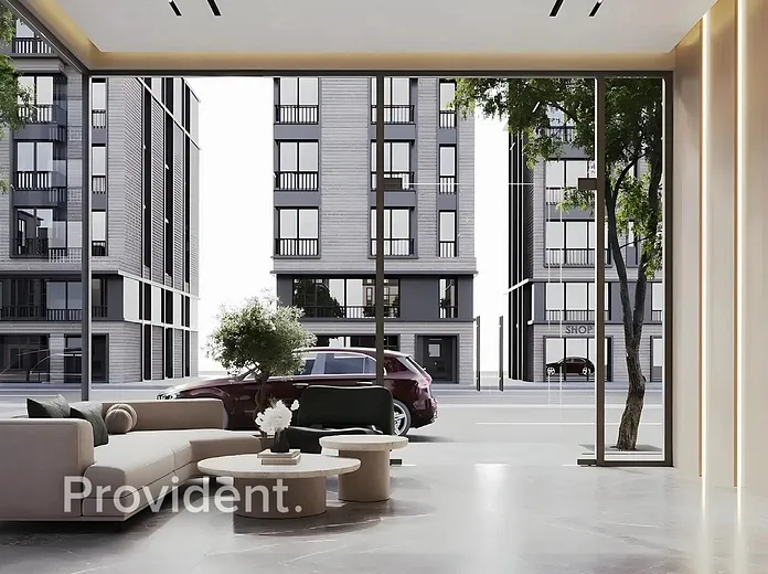 Apartment - Provident Estate