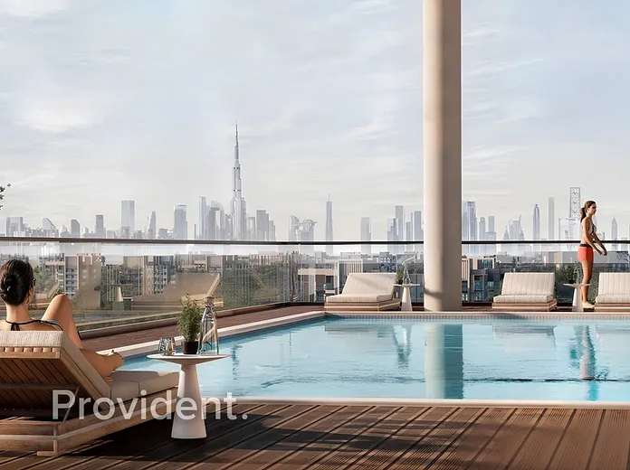 Apartment - Provident Estate