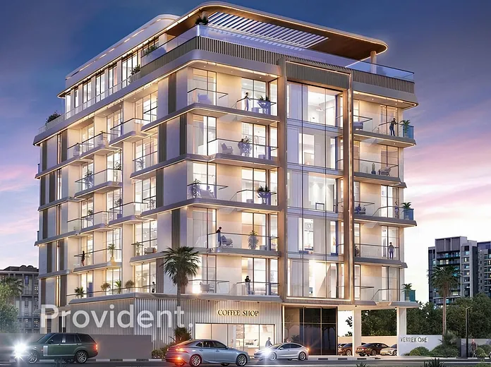Apartment - Provident Estate