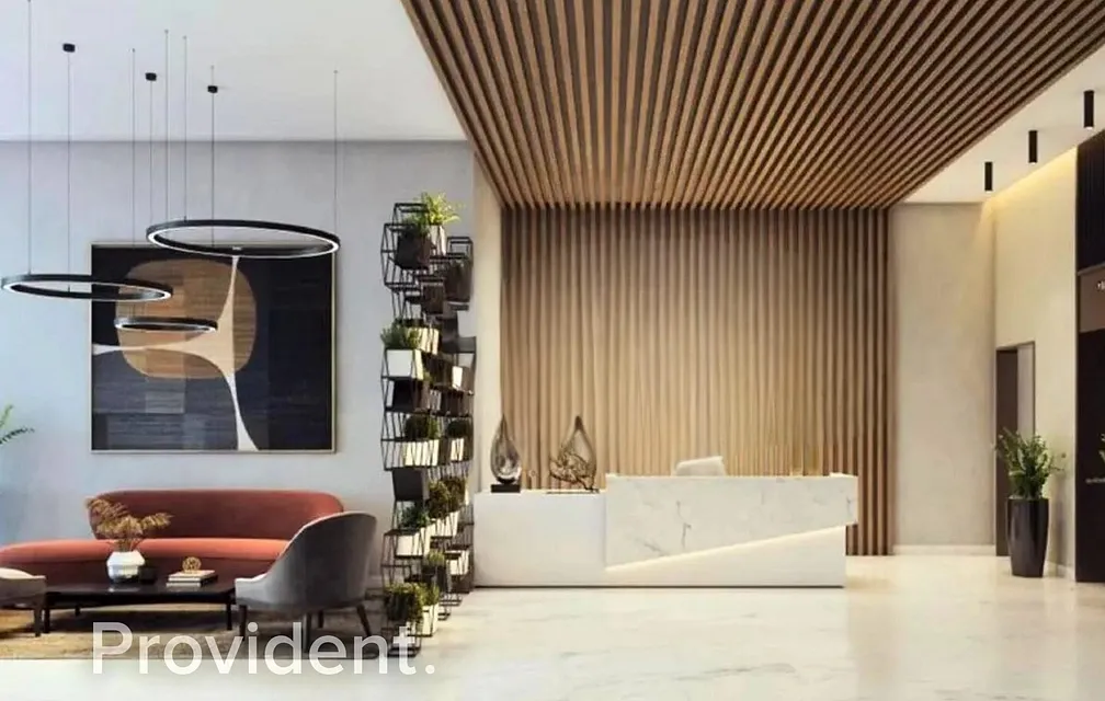 Apartment,Studio - Provident Estate