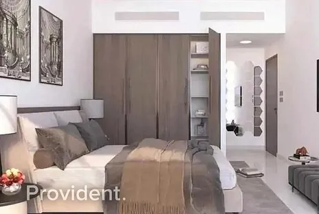 Apartment,Studio - Provident Estate