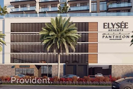 Apartment,Studio - Provident Estate