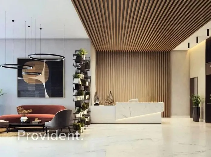 Apartment,Studio - Provident Estate