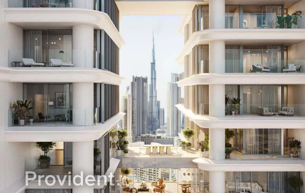 Apartment - Provident Estate