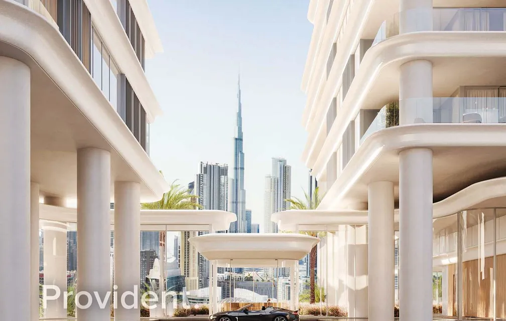 Apartment - Provident Estate