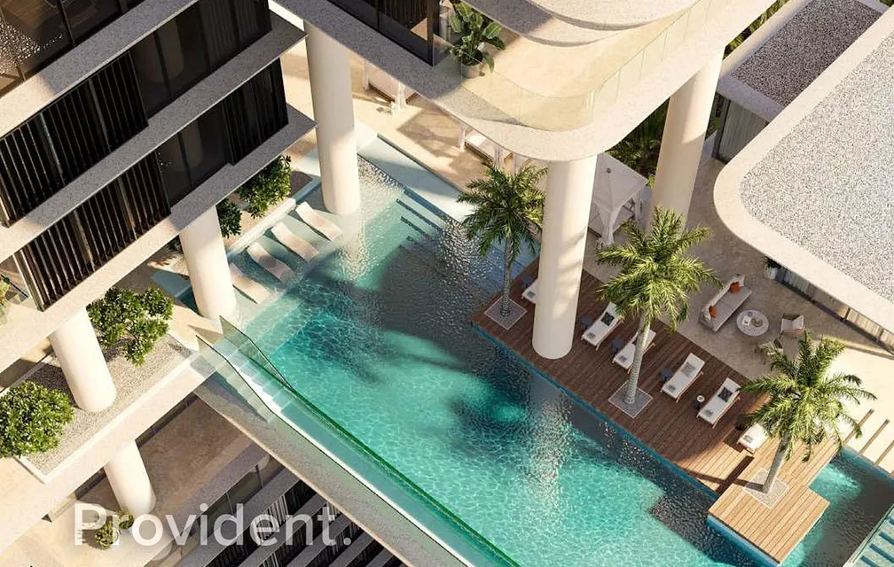 Apartment - Provident Estate