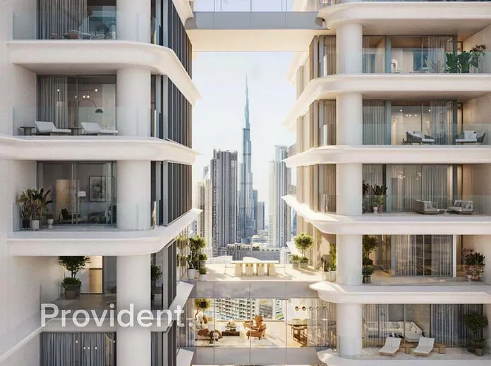 Apartment - Provident Estate