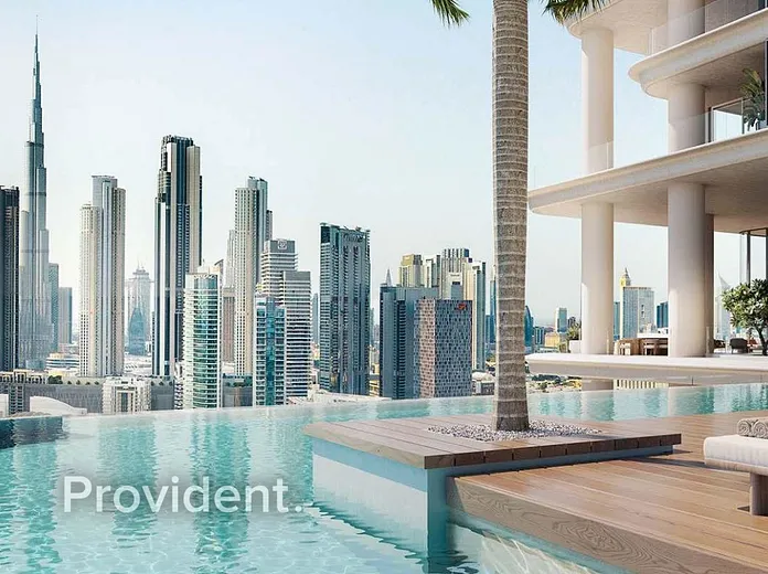 Apartment - Provident Estate