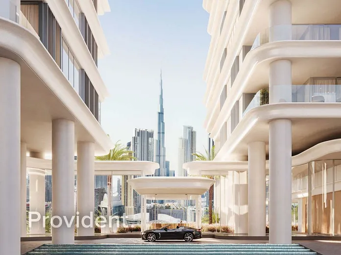 Apartment - Provident Estate