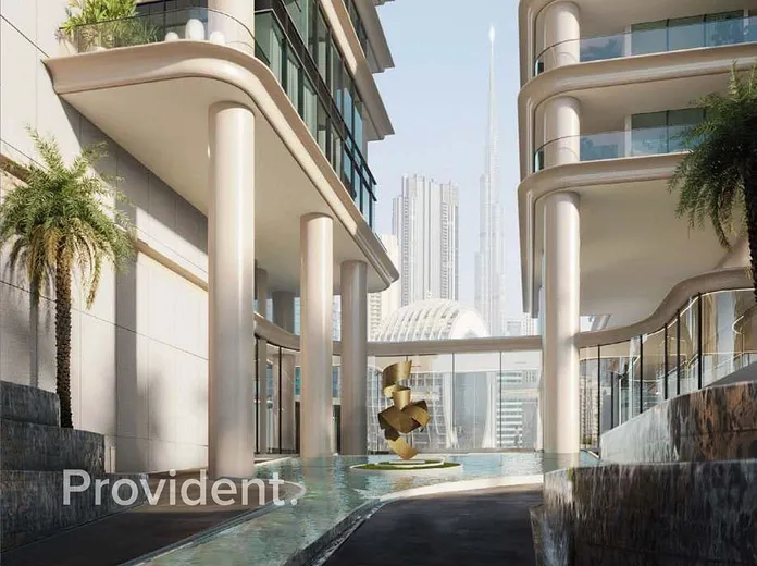 Apartment - Provident Estate