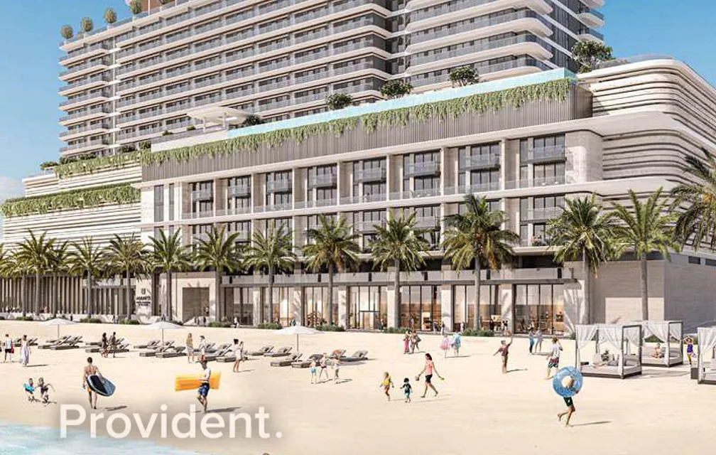 Apartment - Provident Estate