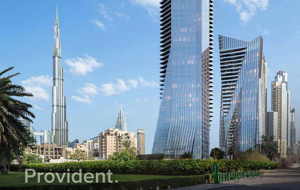 Apartment - Provident Estate