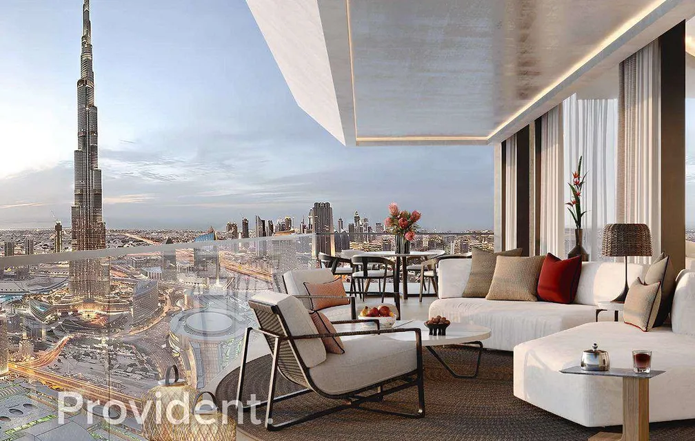 Apartment - Provident Estate