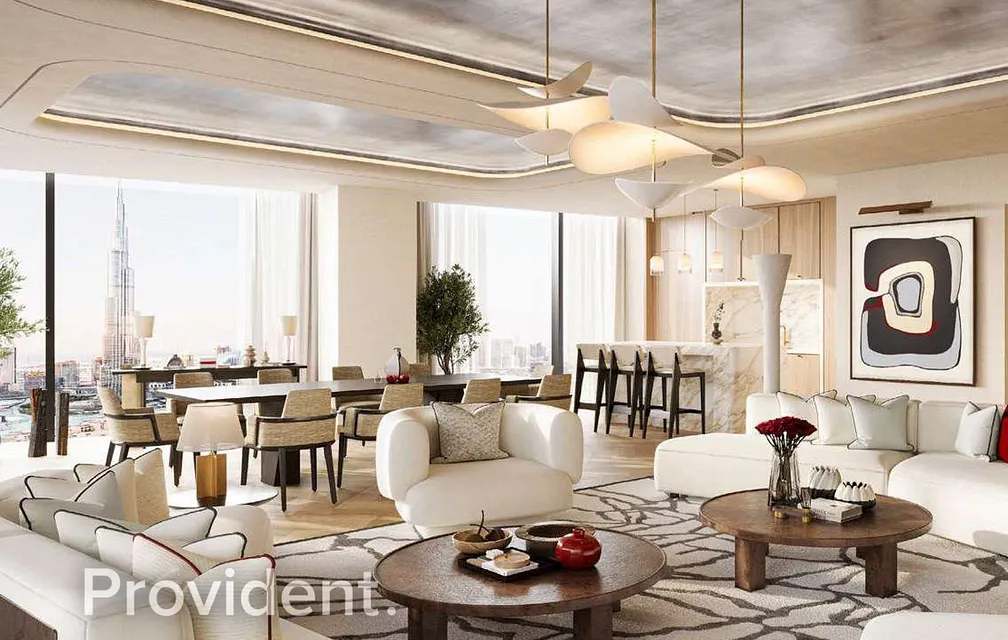 Apartment - Provident Estate