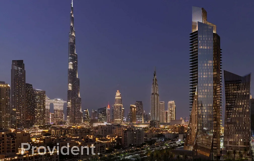 Apartment - Provident Estate