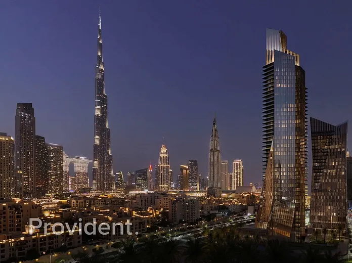Apartment - Provident Estate