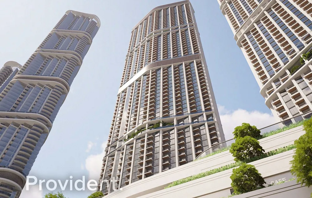 Apartment - Provident Estate