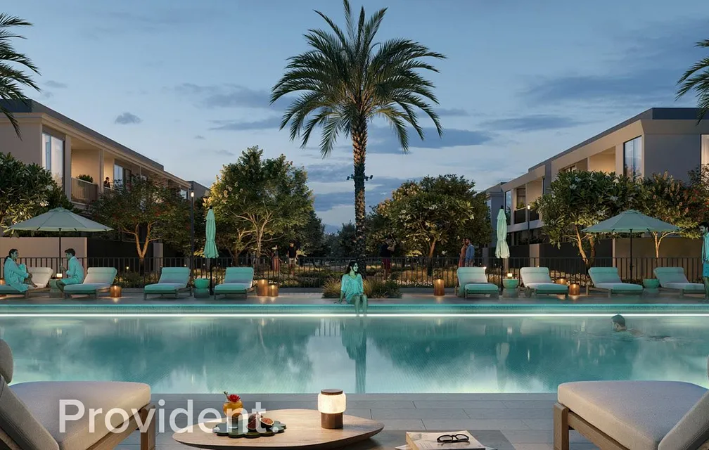 Townhouse - Provident Estate