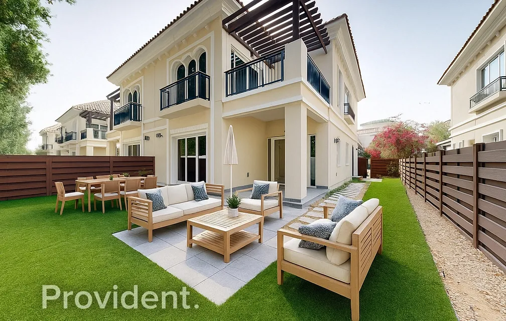 Villa - Provident Estate
