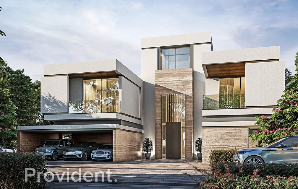 Villa - Provident Estate
