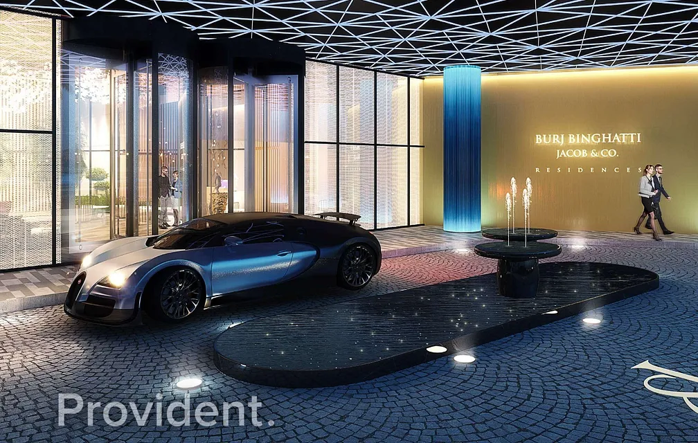 Apartment - Provident Estate
