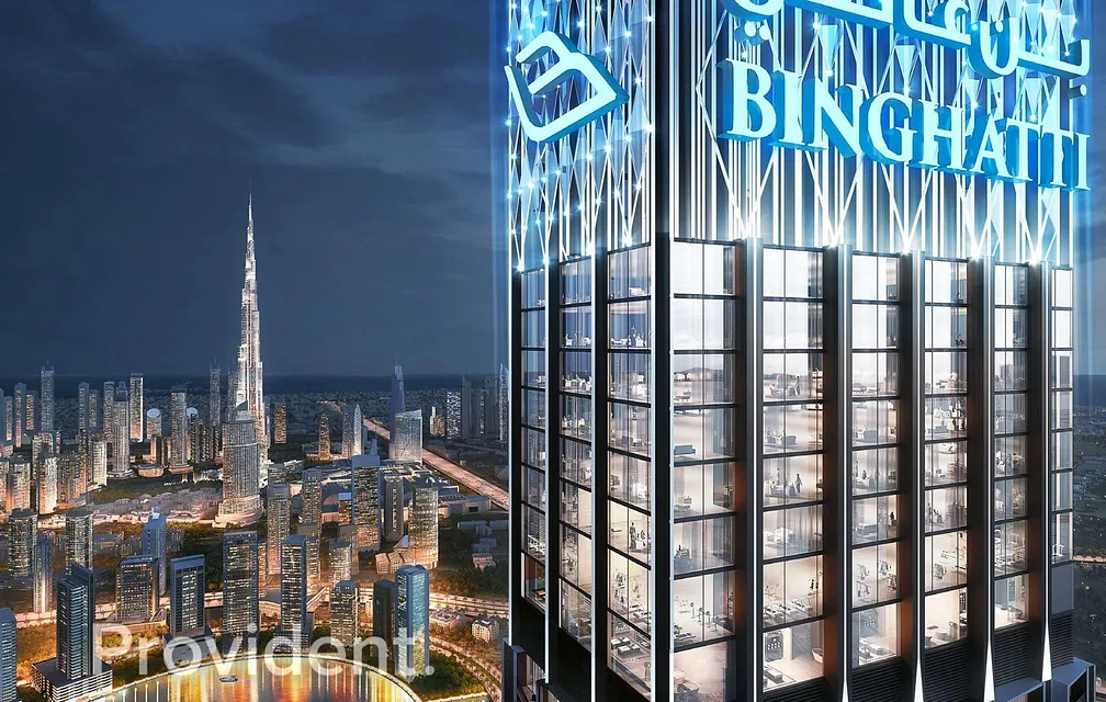 Apartment - Provident Estate