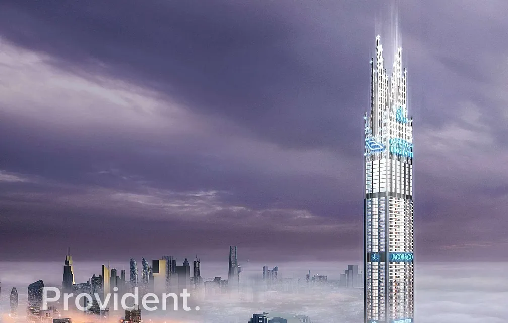 Apartment - Provident Estate