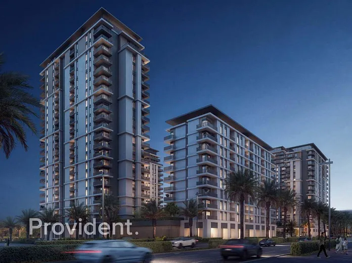 Apartment - Provident Estate