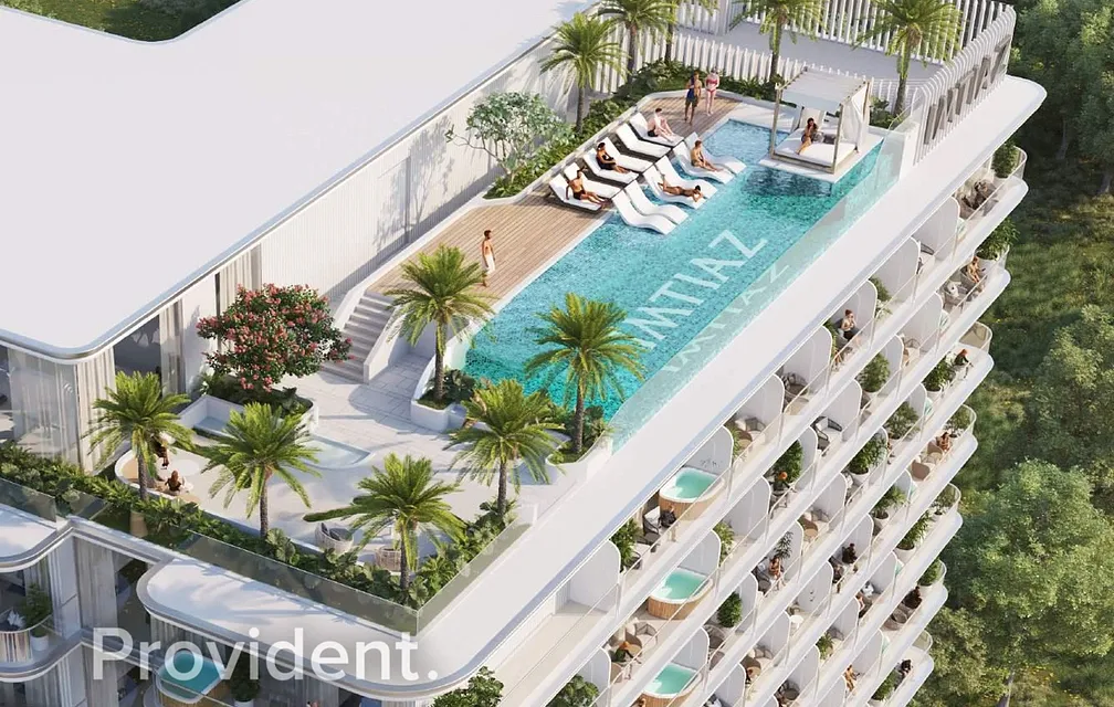 Apartment,Studio - Provident Estate