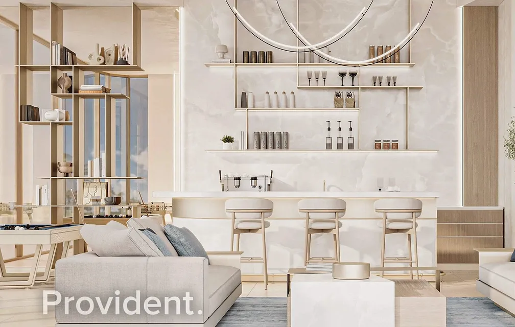 Apartment,Studio - Provident Estate