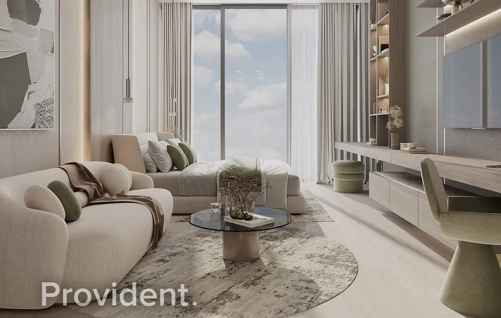 Apartment,Studio - Provident Estate